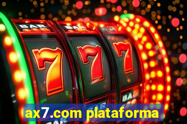 ax7.com plataforma